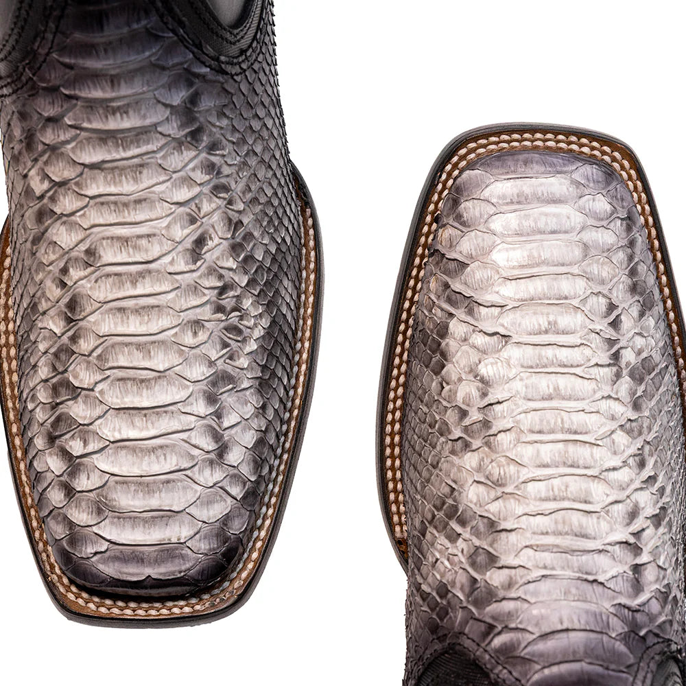 MEN'S CUADRA LEATHER ZIPPER BOOT