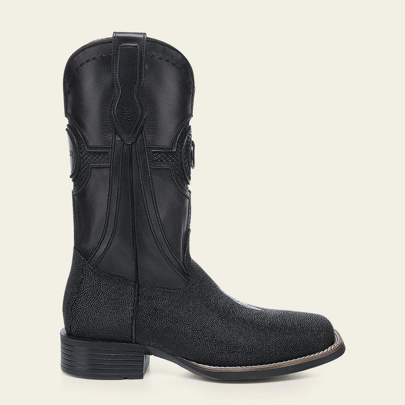 MEN'S CUADRA SQUARE TOE WESTERN BOOTS