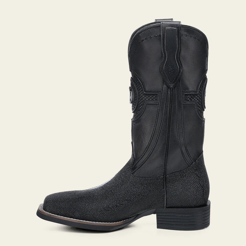 MEN'S CUADRA SQUARE TOE WESTERN BOOTS