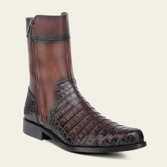 MENS FRANCO CUADRA COPPER CAIMAN BOOTS
