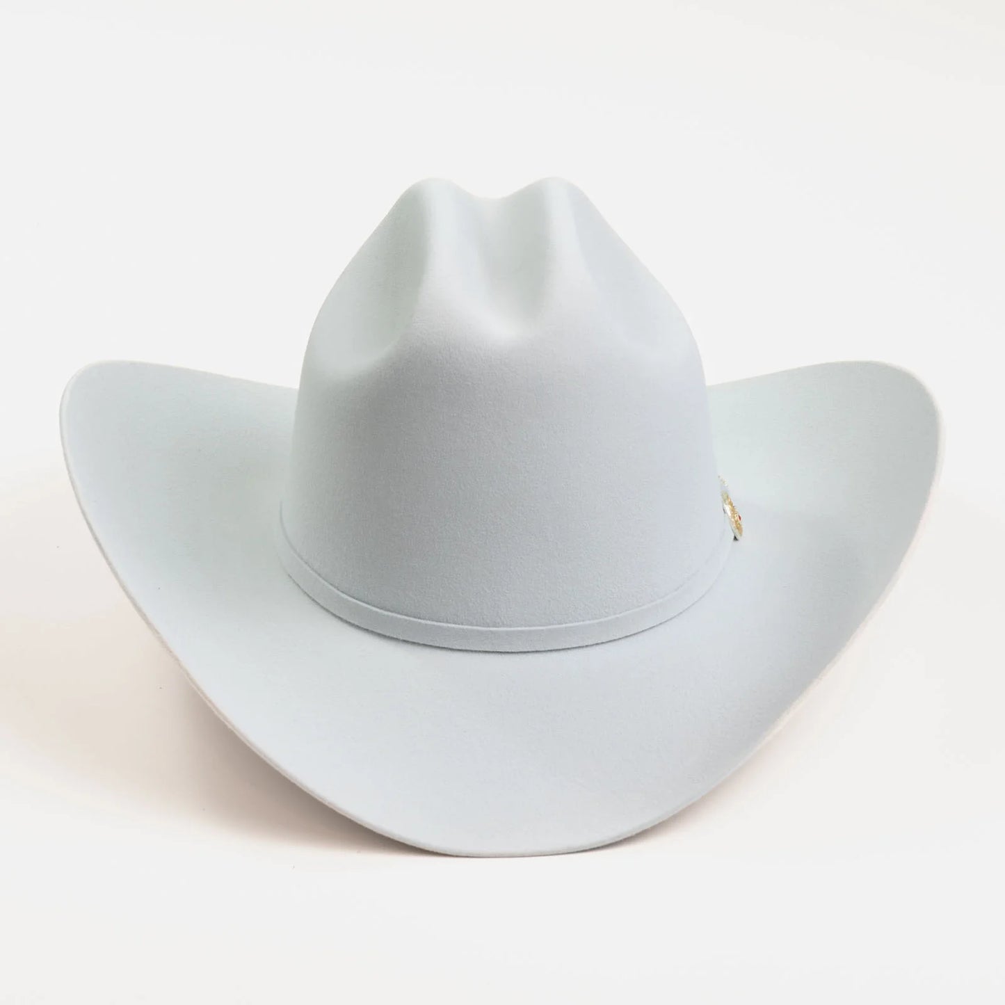 LARRY MAHAN 6X REAL PLATINUM - HAT FELTS Texana