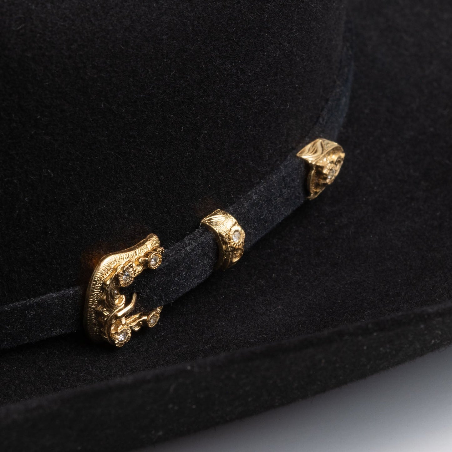 LARRY MAHAN 30X BLACK