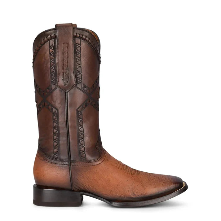 MENS CUADRA OSTRICH BELLY BOOT