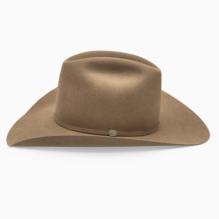 10X RESISTOL CHUTE BOSS COWBOY HAT