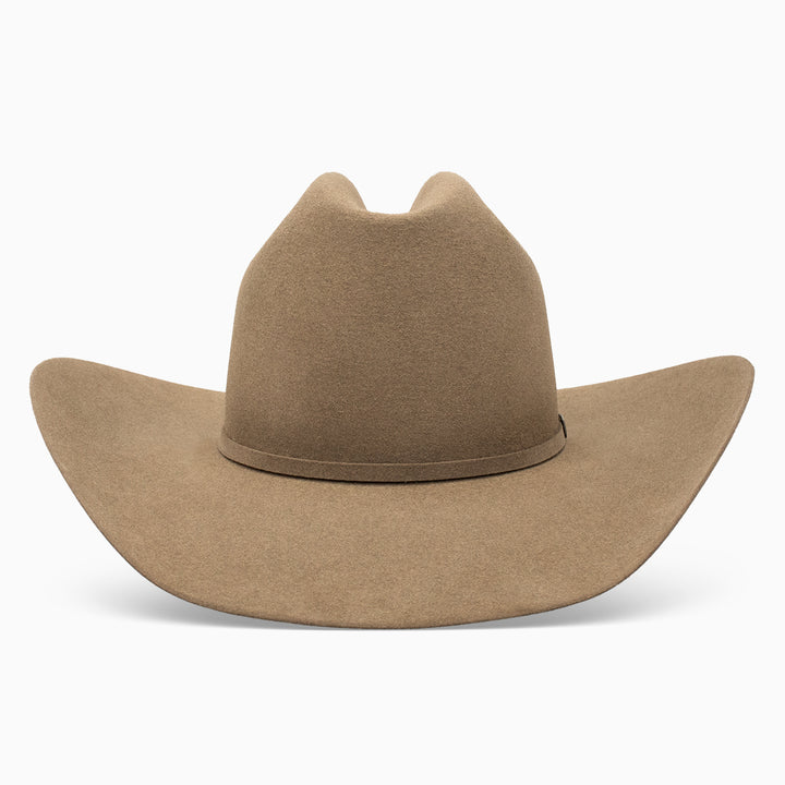 10X RESISTOL CHUTE BOSS COWBOY HAT
