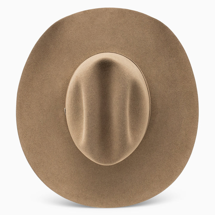 10X RESISTOL CHUTE BOSS COWBOY HAT