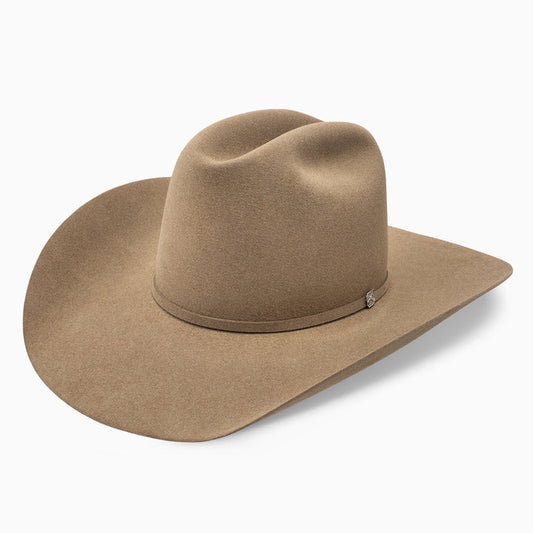 10X RESISTOL CHUTE BOSS COWBOY HAT