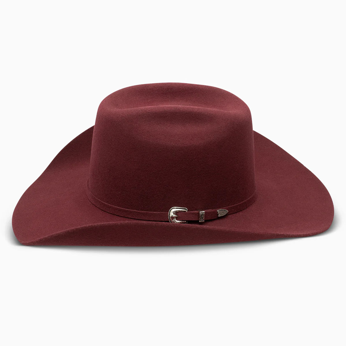 3X RESISTOL THUNDER HILL FELT HAT