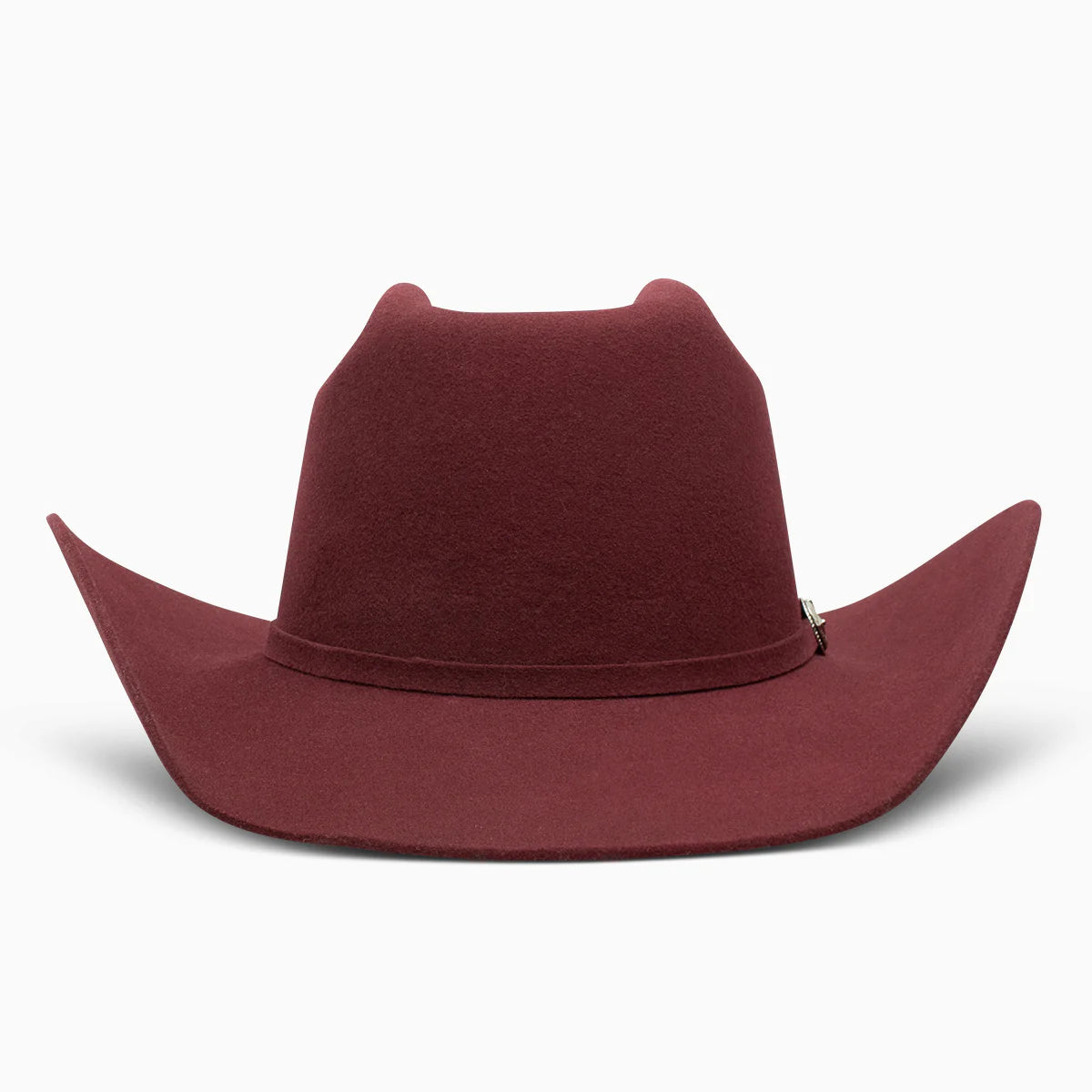 3X RESISTOL THUNDER HILL FELT HAT