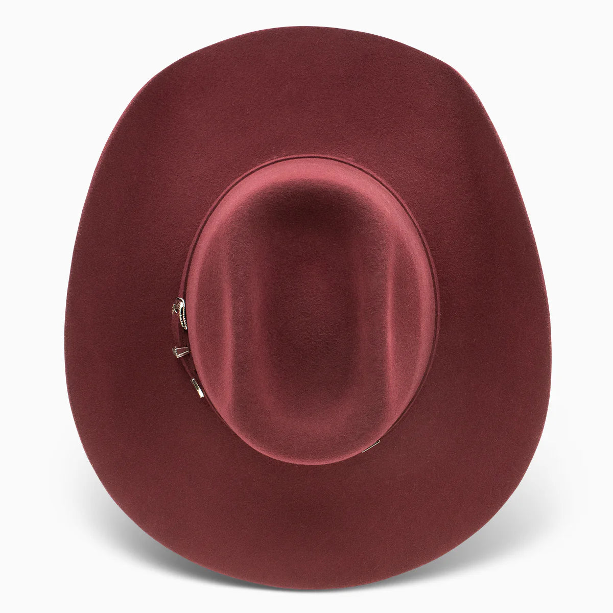 3X RESISTOL THUNDER HILL FELT HAT