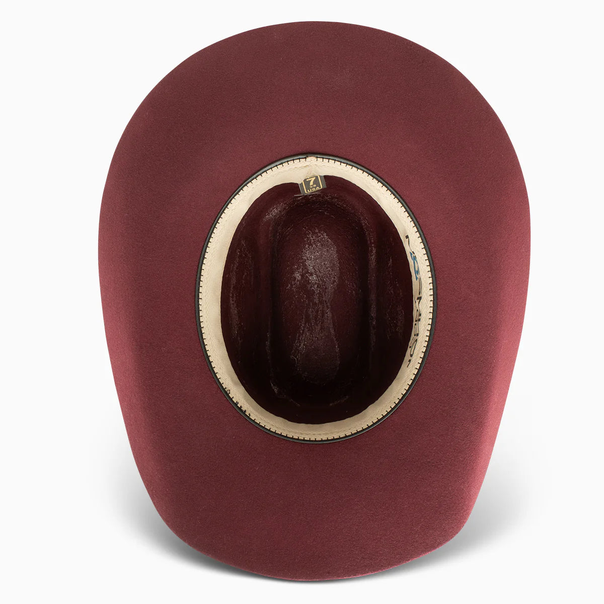 3X RESISTOL THUNDER HILL FELT HAT