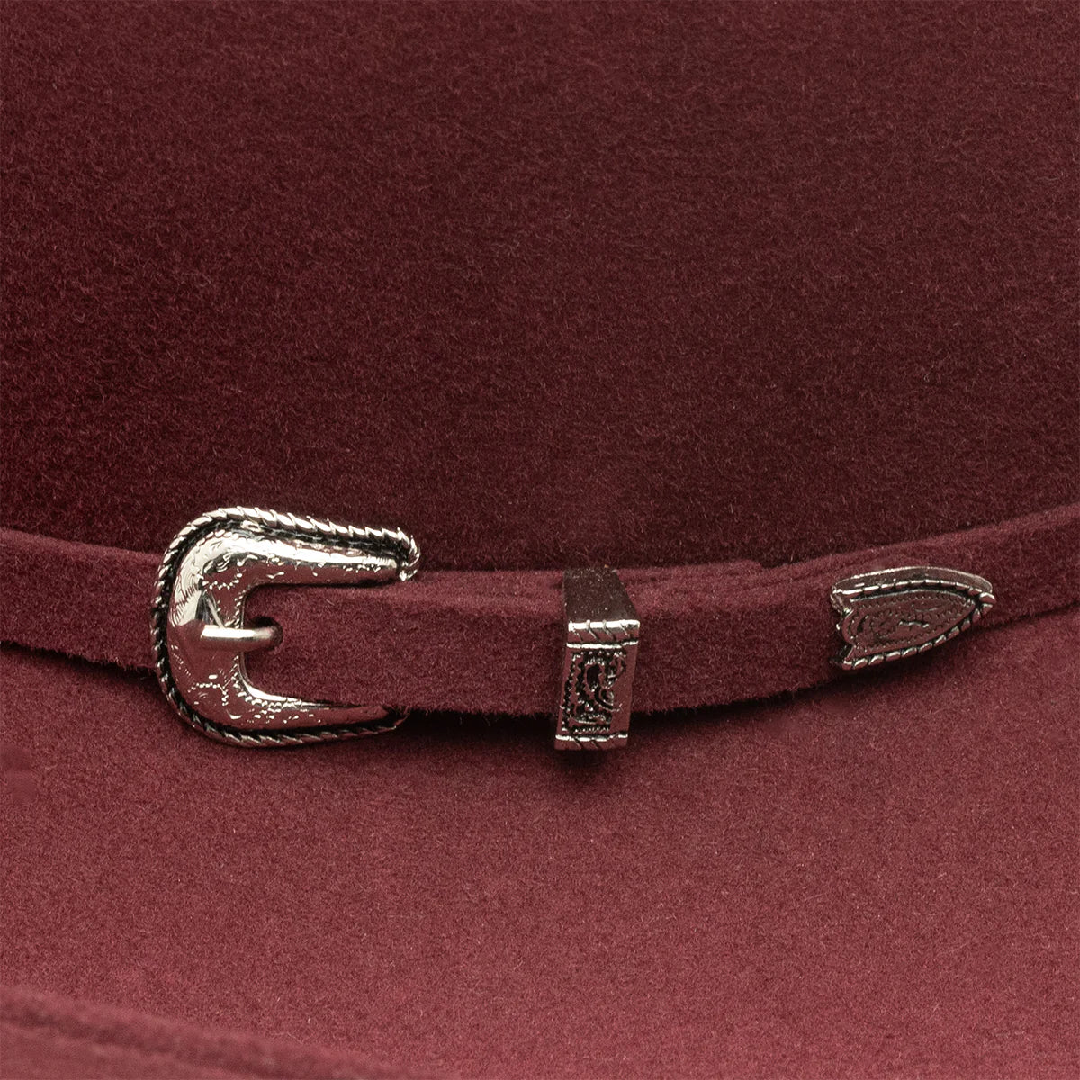 3X RESISTOL THUNDER HILL FELT HAT