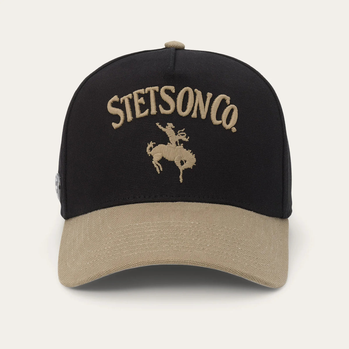 STETSON RODEO BRONCO TRUCKER HAT
