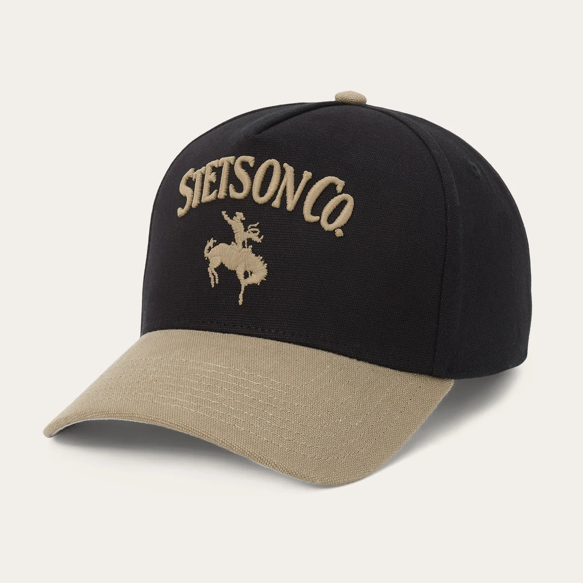 STETSON RODEO BRONCO TRUCKER HAT