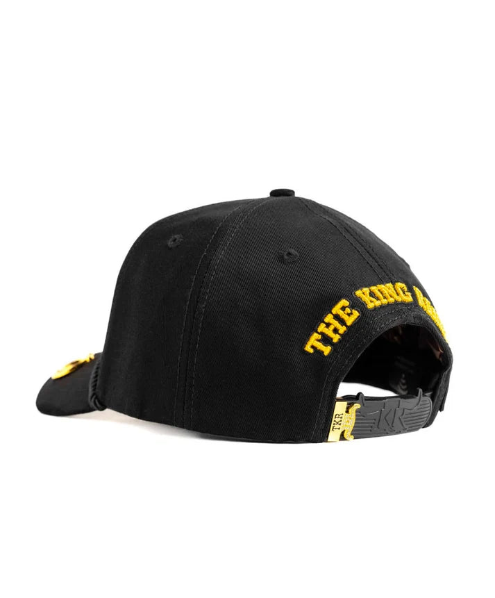 BIGG BOSS COUNTRY SIDE BLACK SNAPBACK HAT