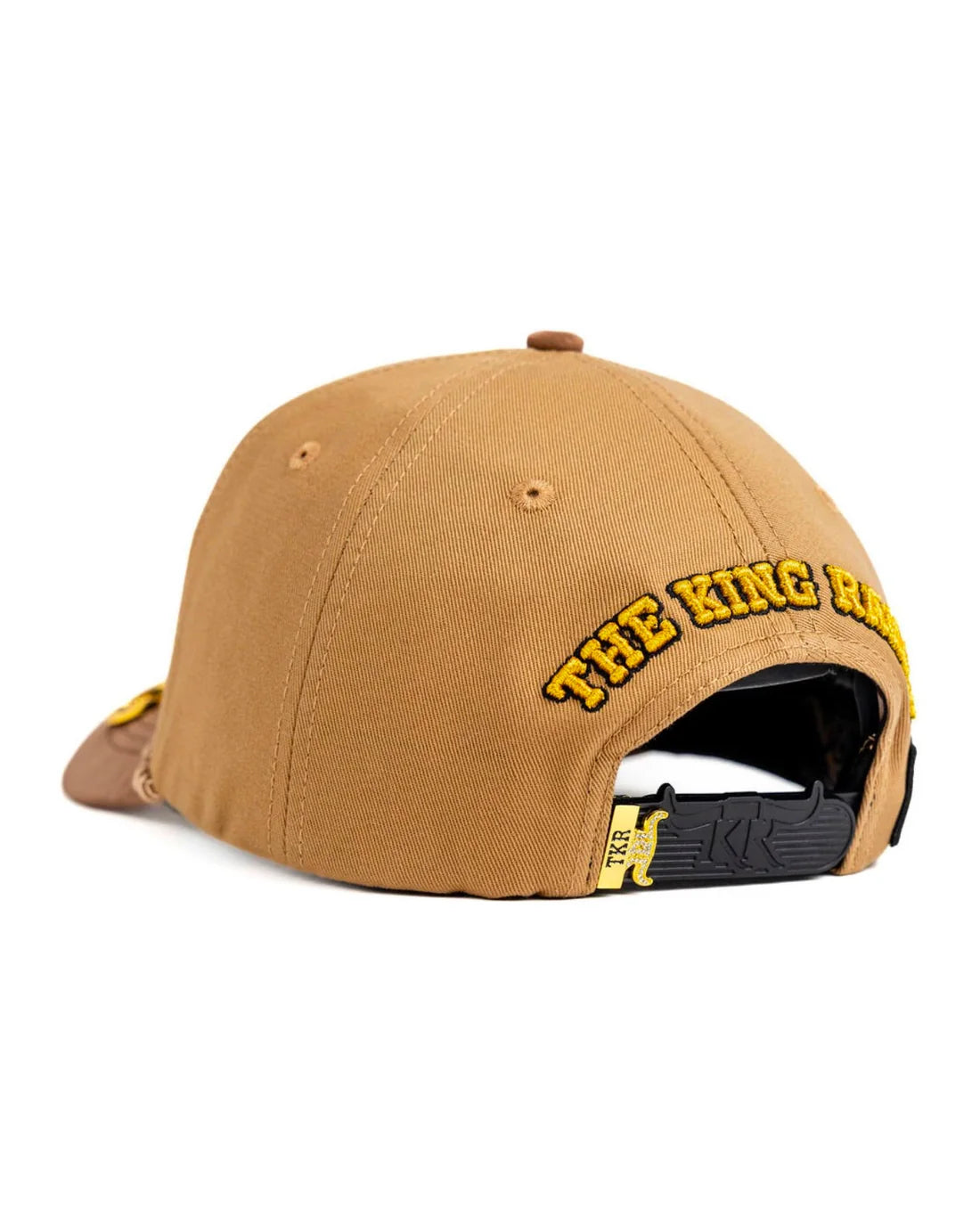 BIGG BOSS COUNTRY SIDE BROWN SNAPBACK HAT