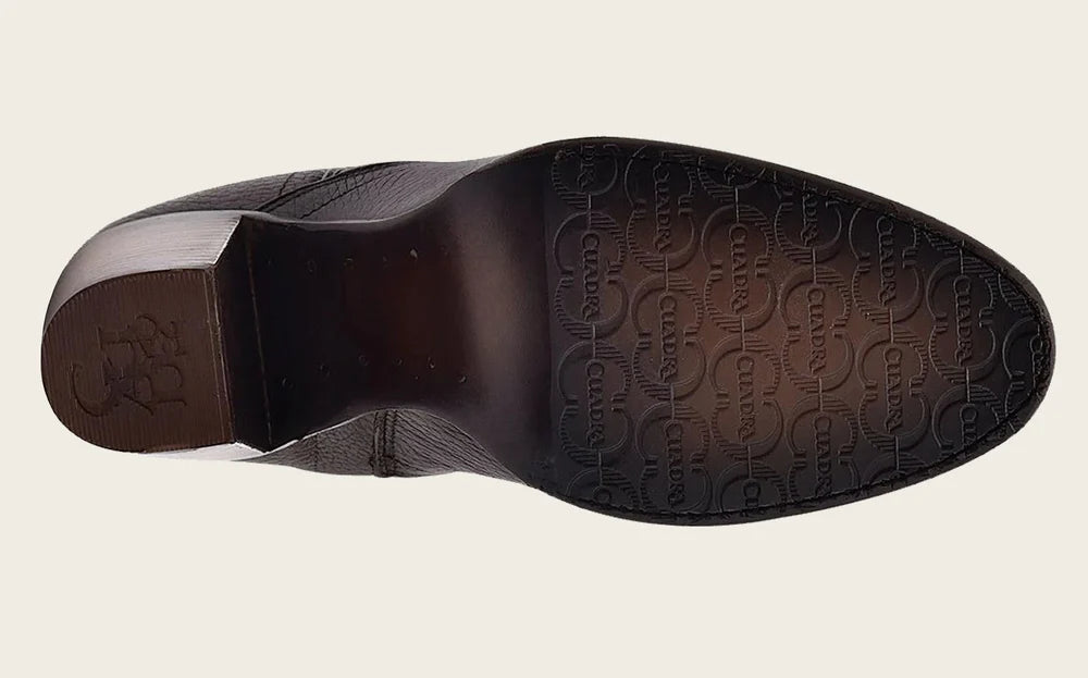 CUADRA WOMEN'S WESTERN BROWN BOOTS