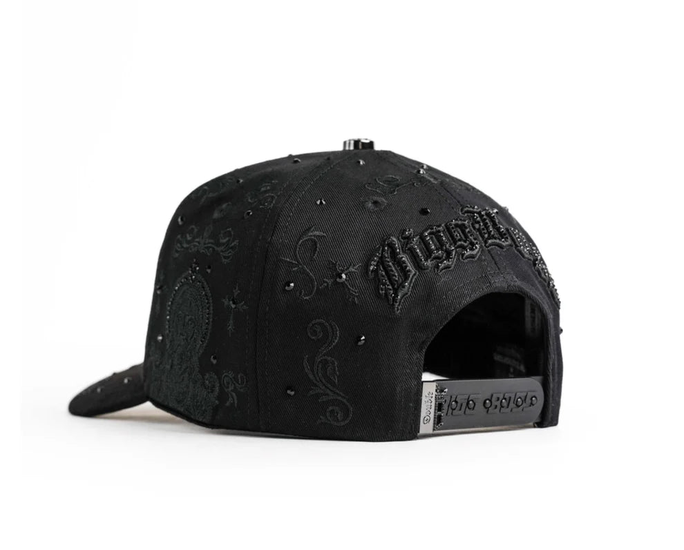 BIGG BOSS M LOGO SAN JUDAS SNAPBACK HAT
