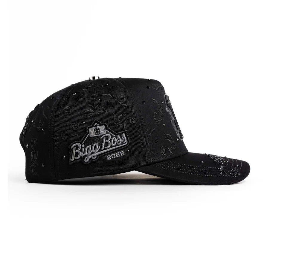 BIGG BOSS M LOGO SAN JUDAS SNAPBACK HAT
