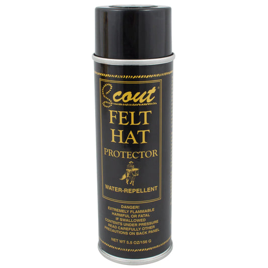 SCOUT FELT HAT PROTECTOR BY M&F