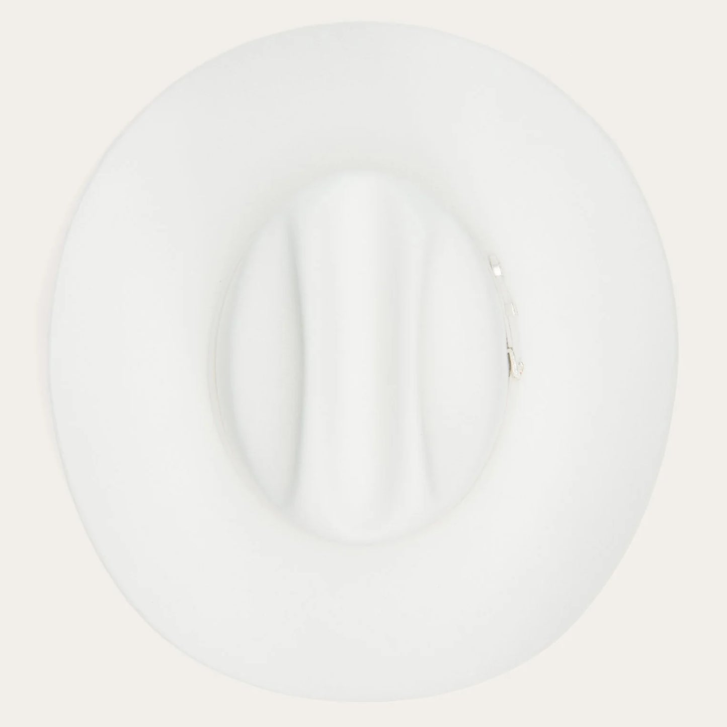 STETSON 10X SHASTA PREMIER COWBOY HAT - WHITE