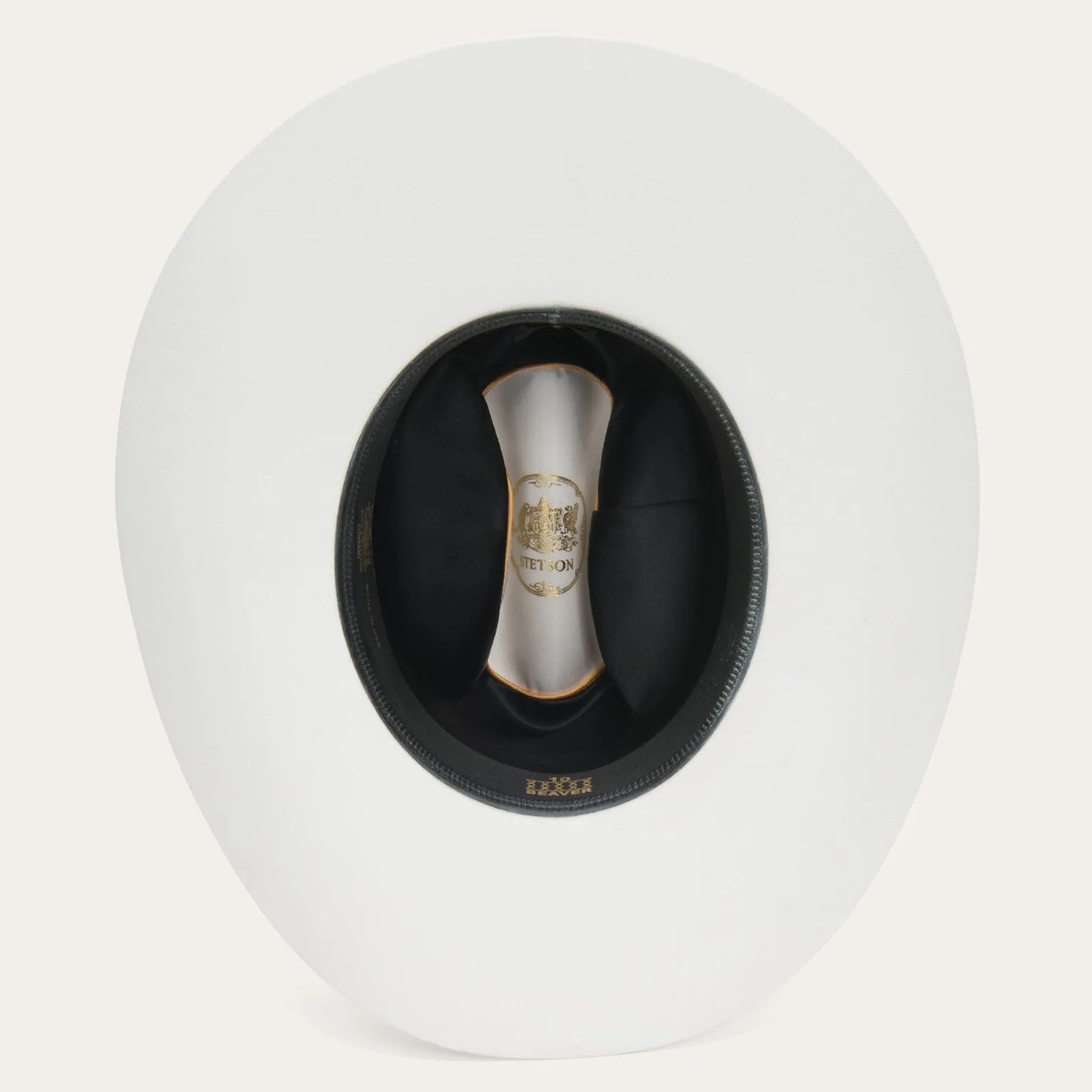 STETSON 10X SHASTA PREMIER COWBOY HAT - WHITE