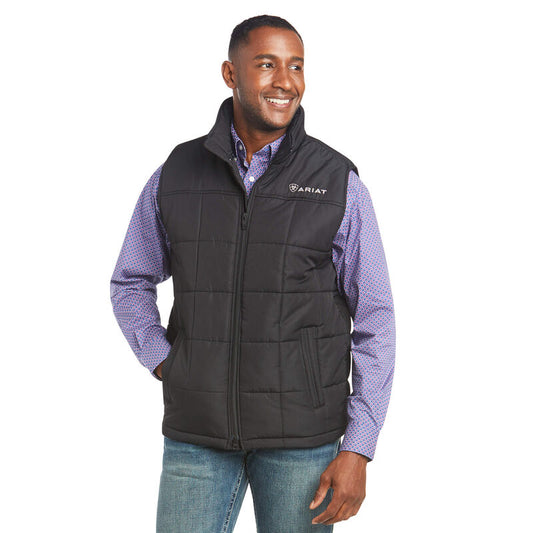 ARIAT Men's Crius Insulated Vest